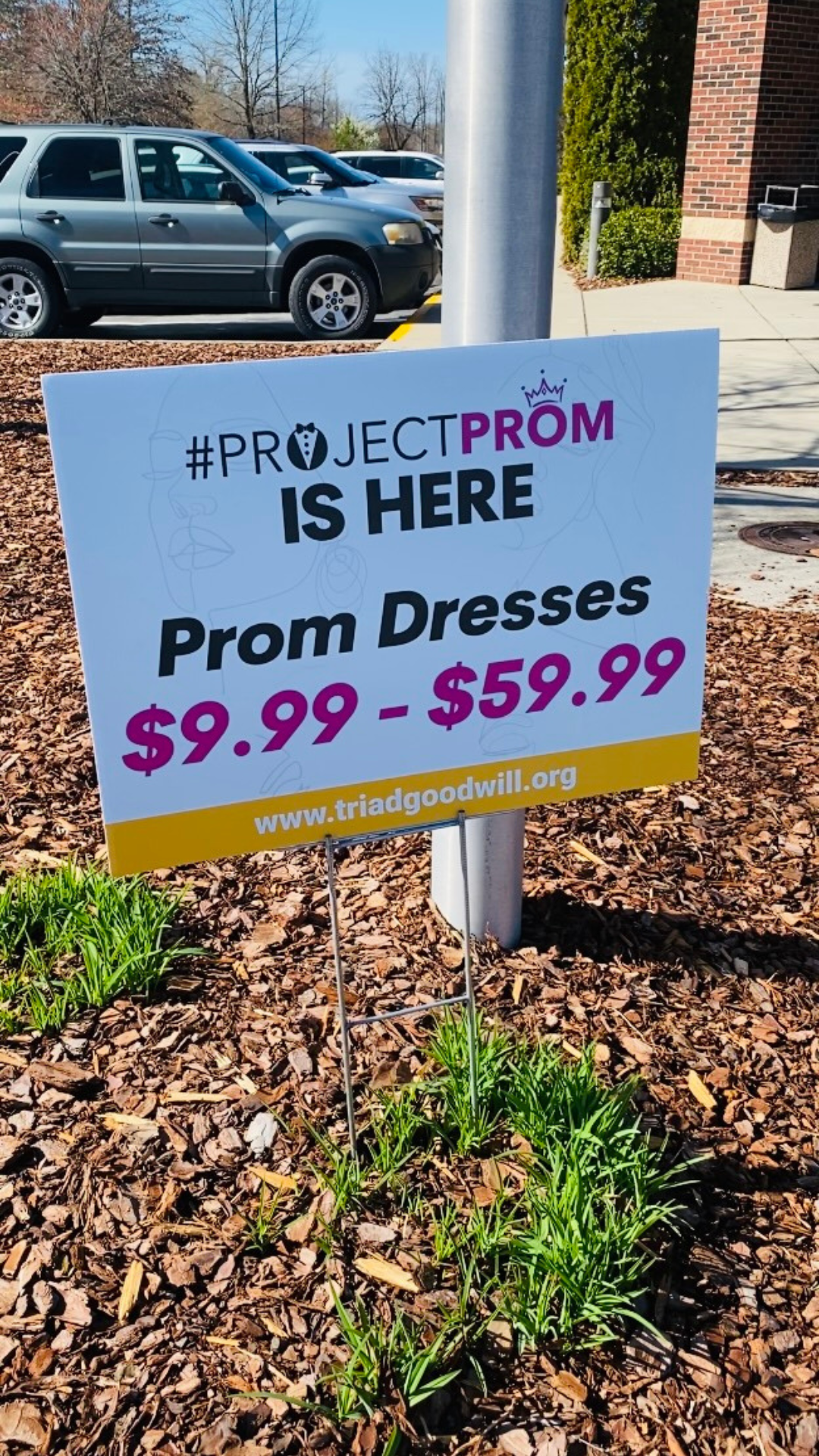Project Prom! Shopping for Formal Dresses at Goodwill - Triad Goodwill Project Prom! Shopping for Formal Dresses at Goodwill - Triad Goodwill