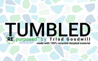 Triad Goodwill’s New Initiative To Keep Unsold, Donated Glass From Local Landfills