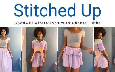 Stitched Up: DIY Bubble Skirt