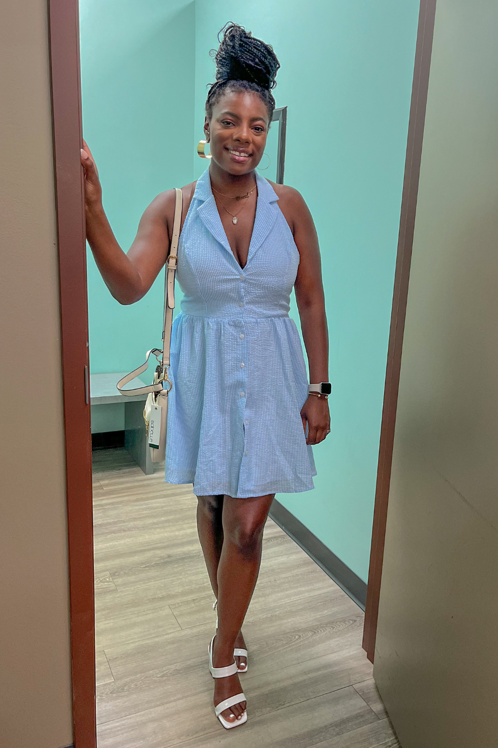 summer outfits under $30 at Triad Goodwill (2)