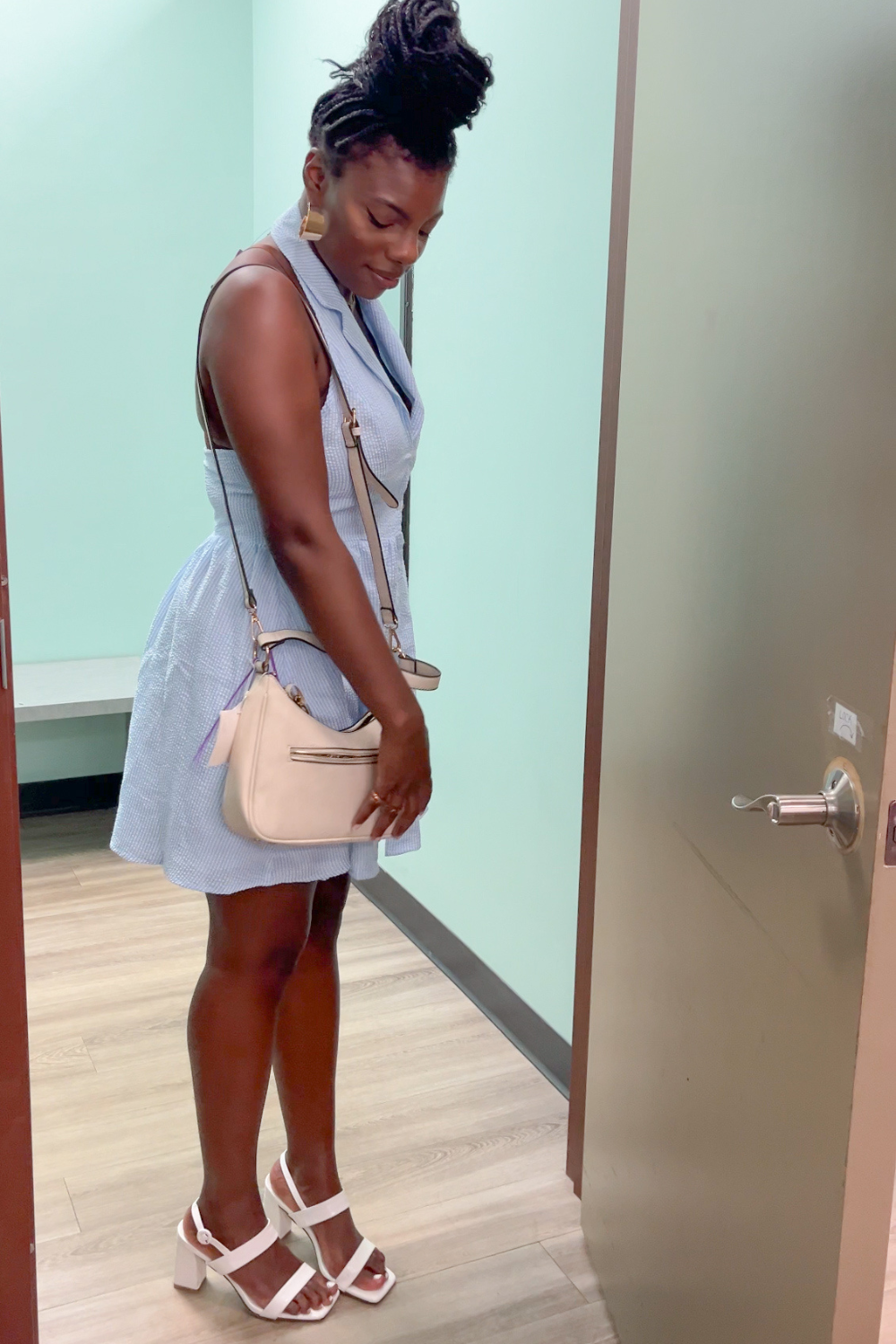 summer outfits under $30 at Triad Goodwill (3)