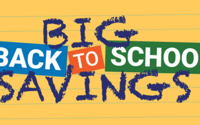 Triad Goodwill to Hold Back To School Savings Sale!