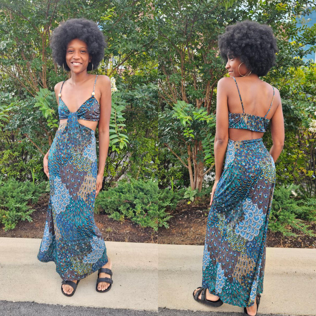 chante maxi dress diy (2)