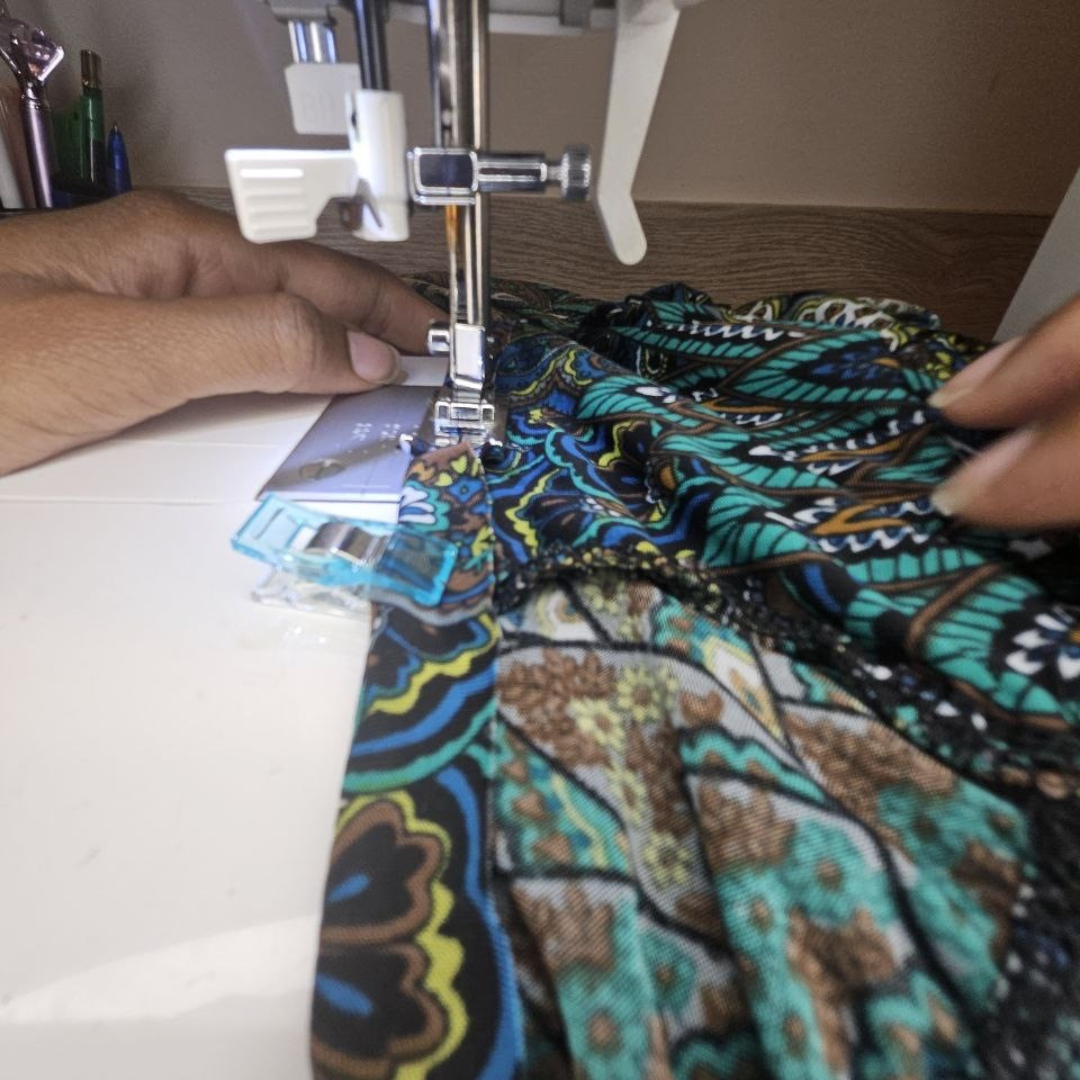 chante maxi dress diy (4)