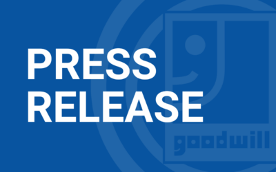 Triad Goodwill Awarded Economic Development Grant