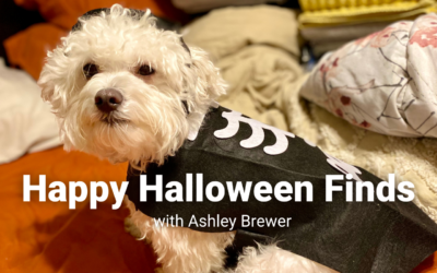 Happy Halloween Finds