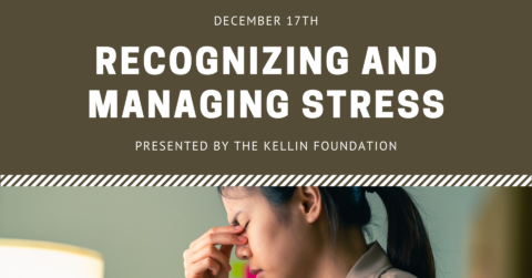 Recognizing And Managing Stress Triad Goodwill
