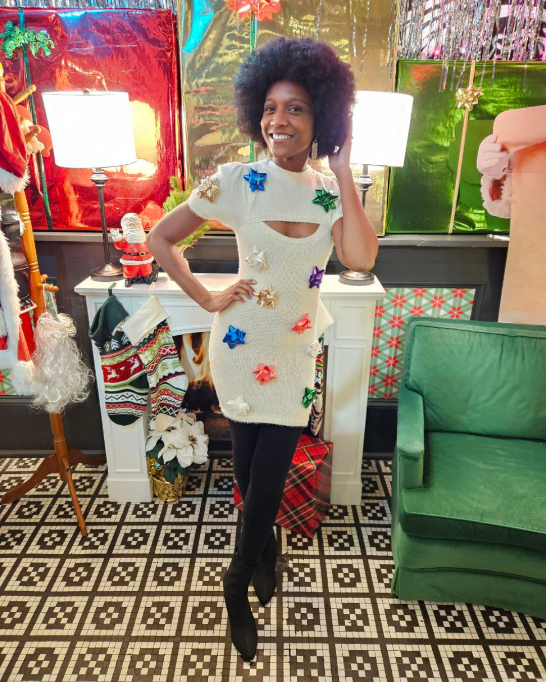 diy holiday dress 2024 (2)