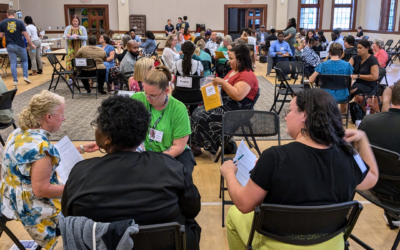 How Interactive Community Events Remove Barriers to Employment