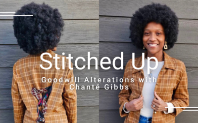 Stitched Up: DIY Buttercup Button Up