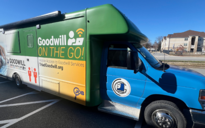 Triad Goodwill Awarded Digital Champion Grant