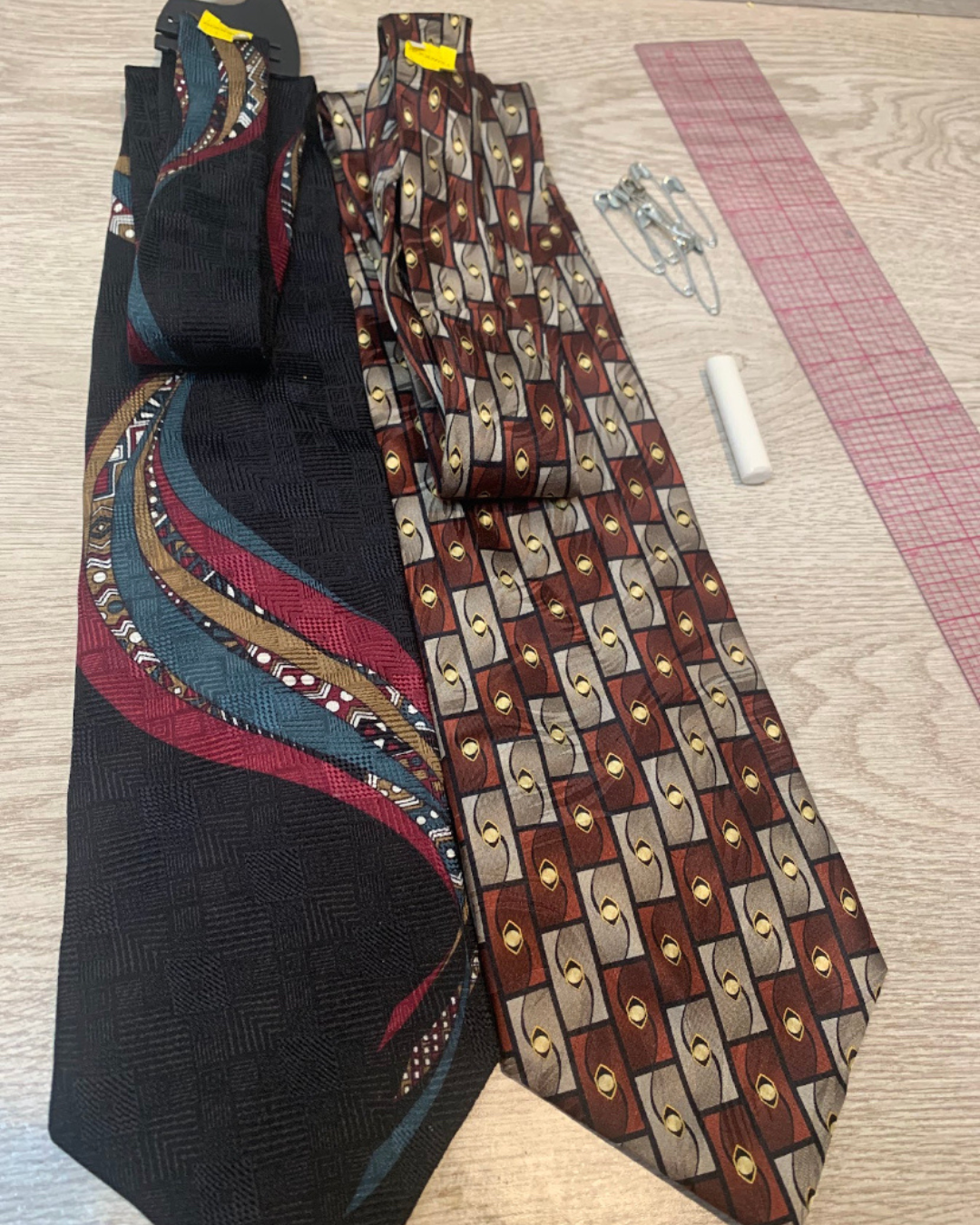stitched up diy buttercup button up (6)