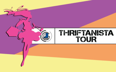 2025 Spring Thriftanista Tour