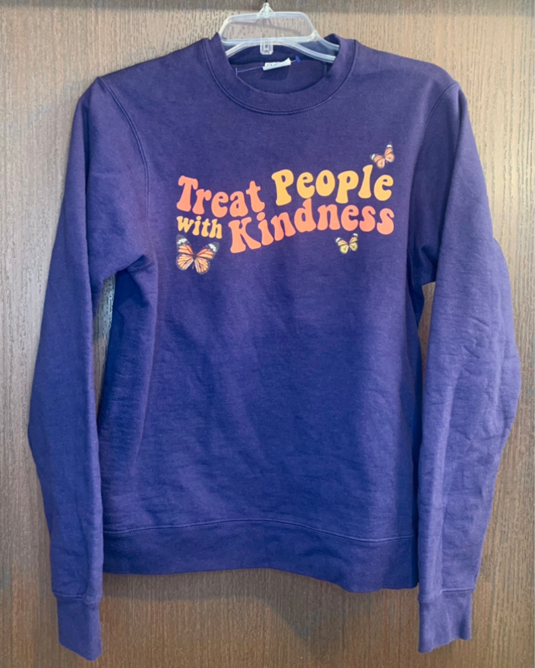 stitched up casual kindness tee (1)