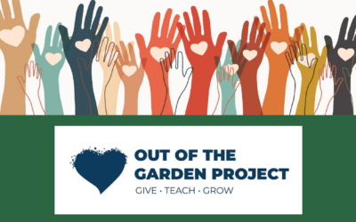 Triad Goodwill & Out of the Garden Project Urge Neighbors to Donate Food this Holiday Season