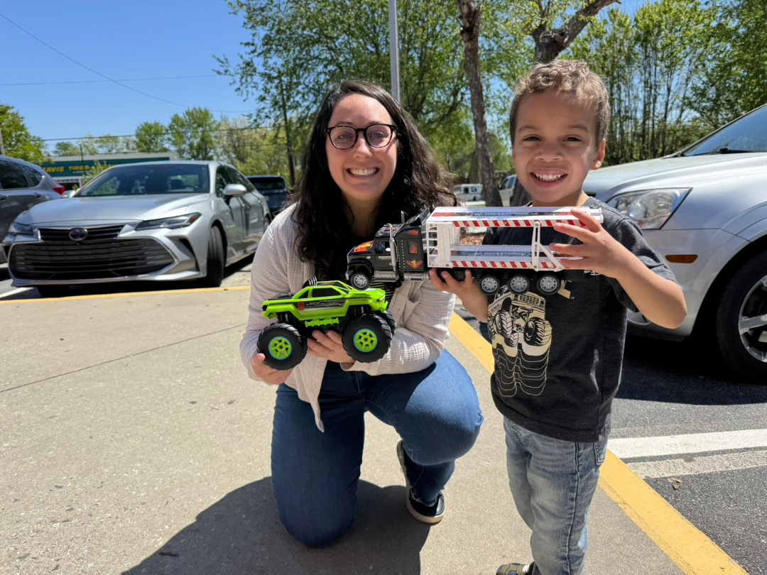 Helen & Robbie Helen & Robbie