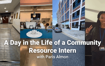A Day in the Life of a Community Resource Intern