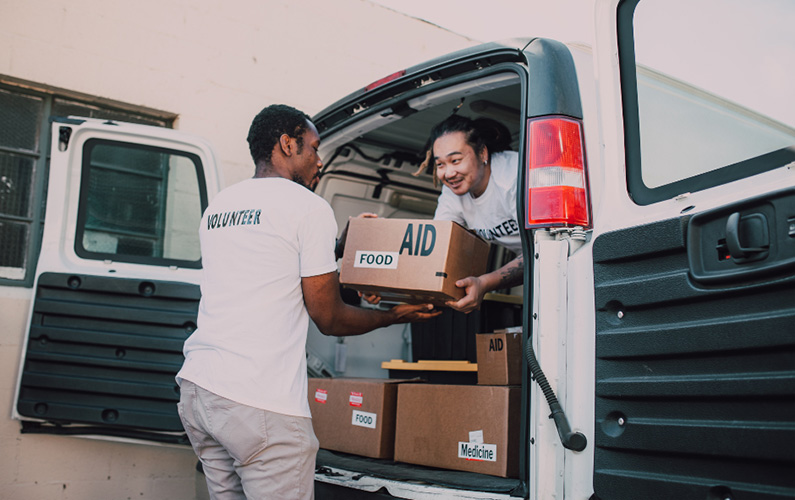 Home Page Get Connected Nonprofit mod