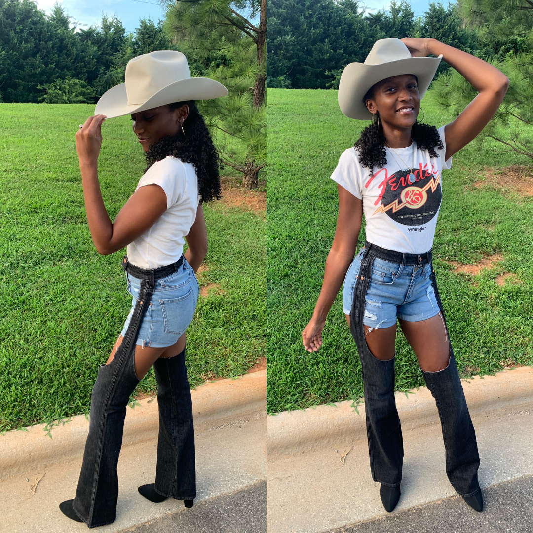 diy denim chaps stitched up july 2025 (1)