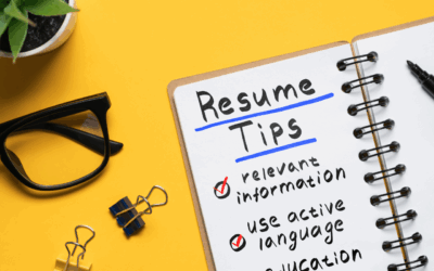 The Resume Fix: How to Stand Out by Avoiding Common Mistakes