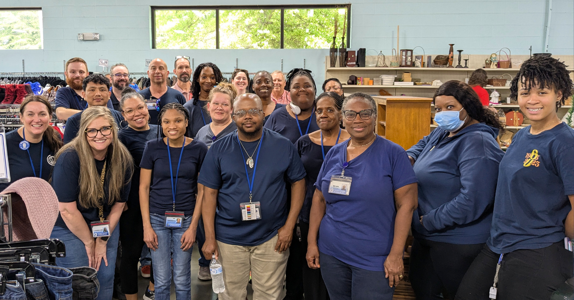 Ramseur Hiring Event