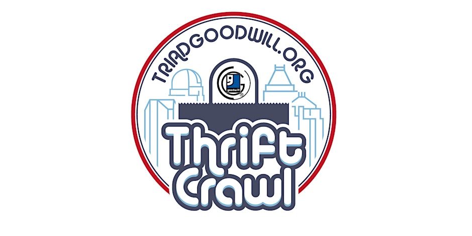 thrift crawl banner 2025