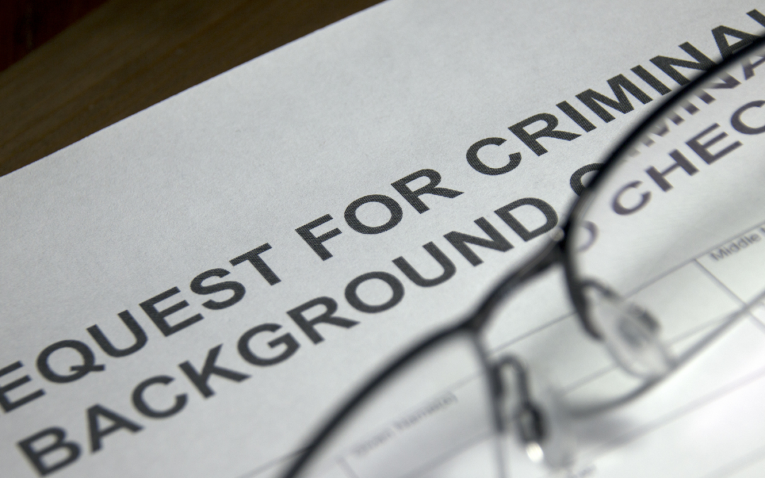 Challenges and Solutions for Applicants with Criminal Records