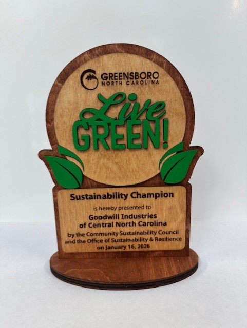 Sustainability Award[44]