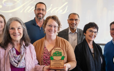 Triad Goodwill Receives 2026 Sustainability Champion Award