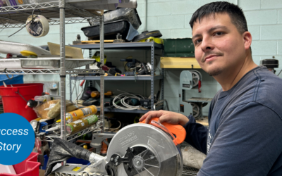 Success Story: Nick