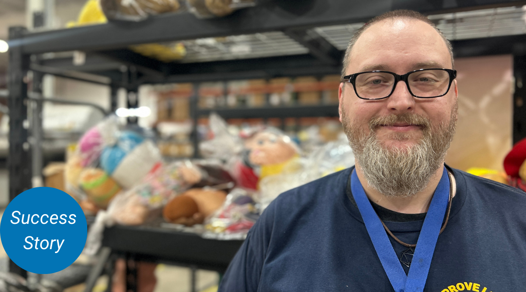 Dustin Success Story Blog Header