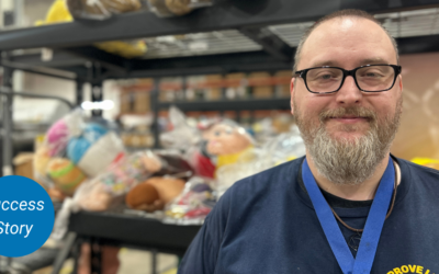Success Story: Dustin