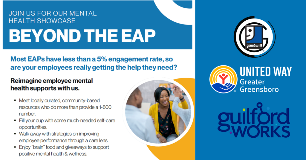 Beyond the EAP