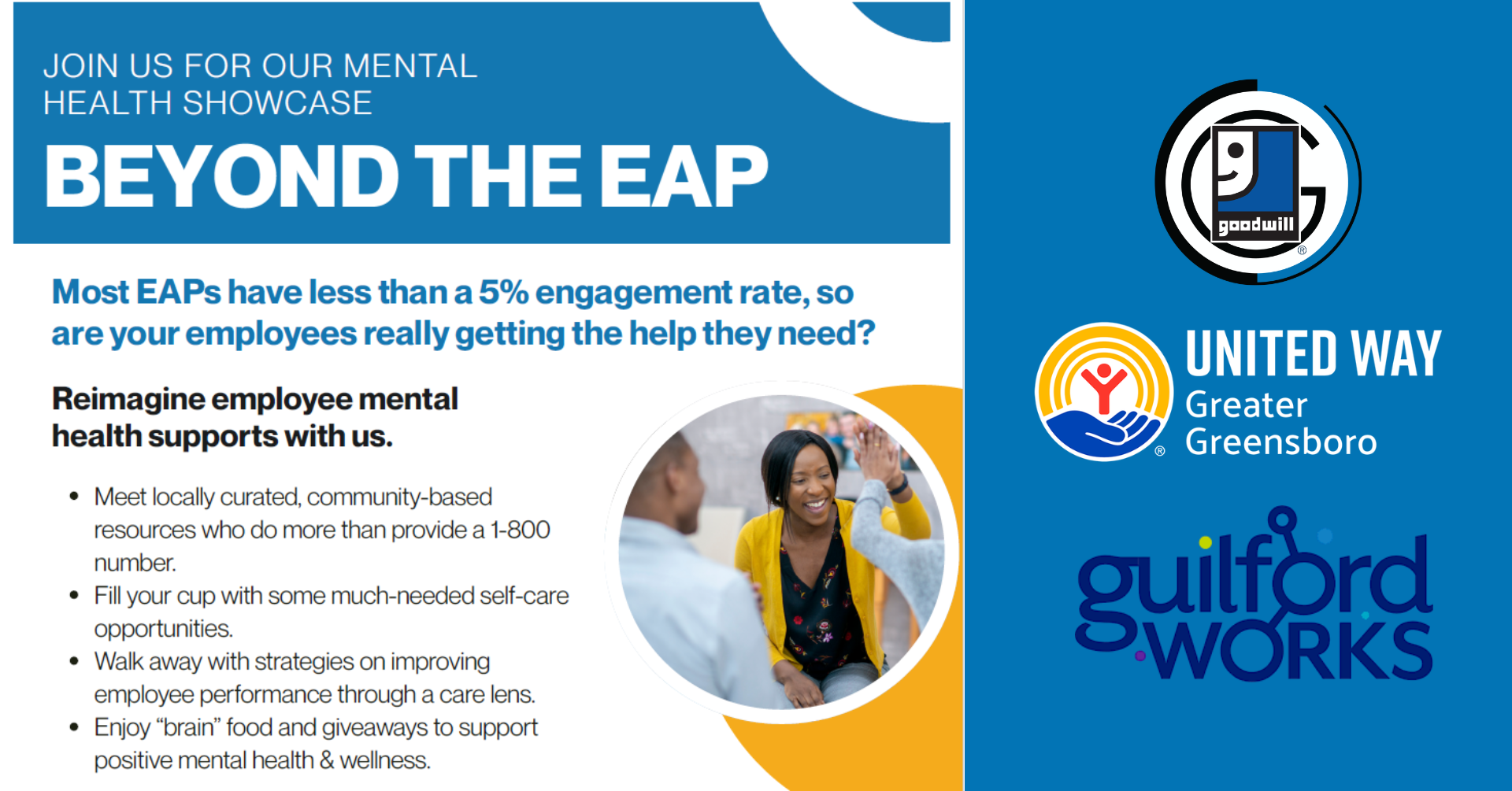 Beyond the EAP